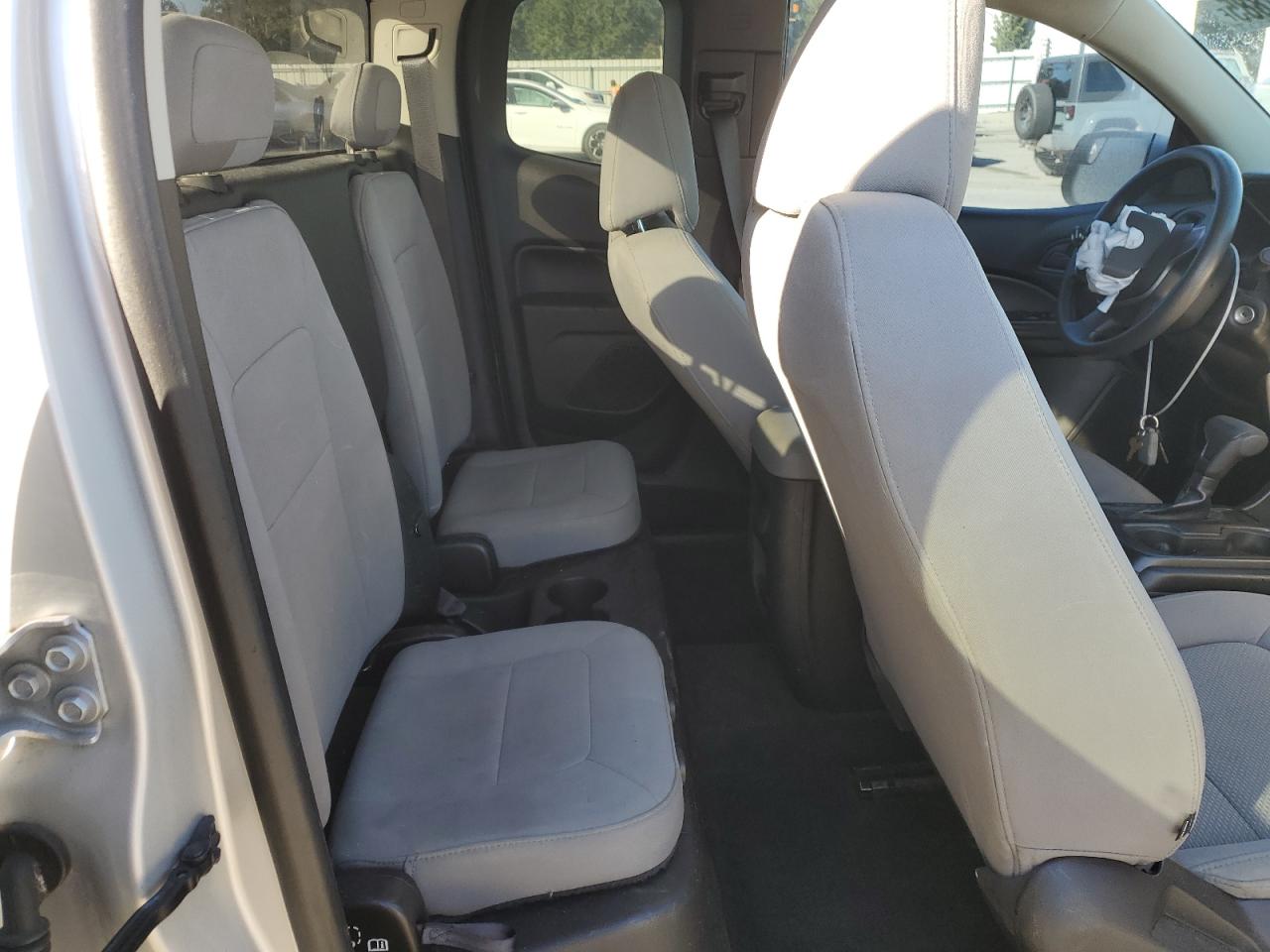 2017 Chevrolet Colorado VIN: 1GCHSBEA7H1281407 Lot: 91511885