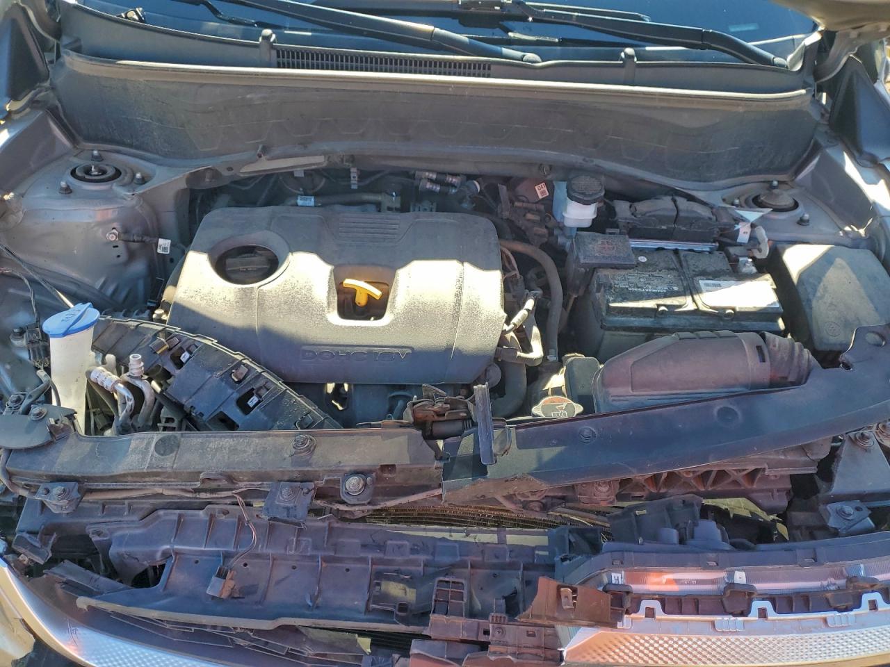 2021 Kia Seltos Ex VIN: KNDERCAAXM7138310 Lot: 94142735