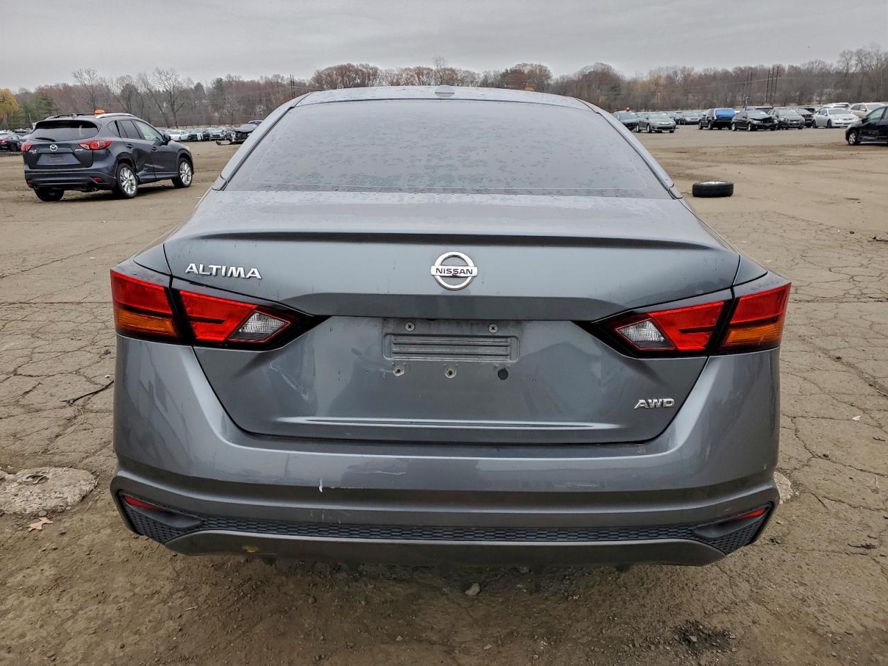 2020 Nissan Altima S VIN: 1N4BL4BW5LC262114 Lot: 93947205