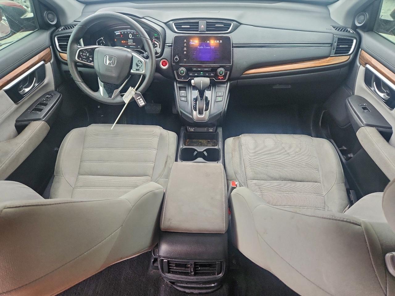 2022 Honda Cr-V Ex VIN: 7FARW1H55NE016445 Lot: 93961245