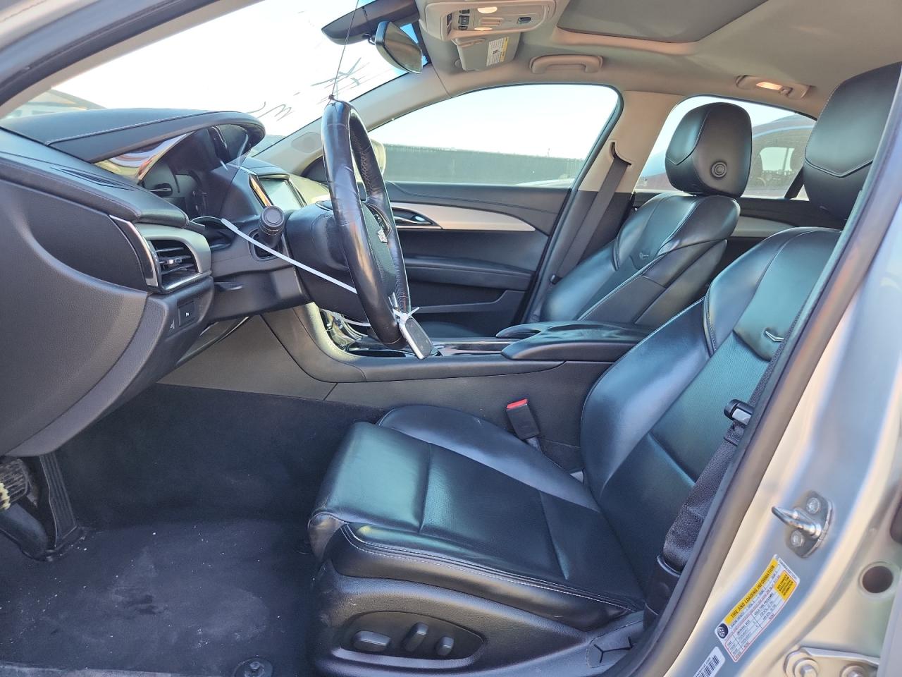 2016 Cadillac Ats Luxury VIN: 1G6AB5RA4G0112241 Lot: 92980155