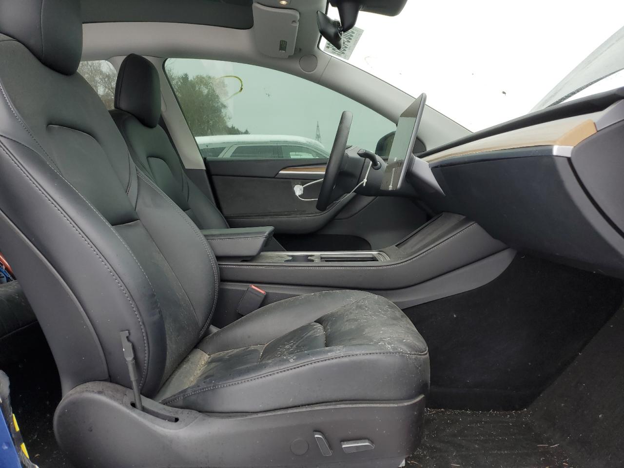 2022 Tesla Model Y VIN: 7SAYGDEE9NF549749 Lot: 90094835