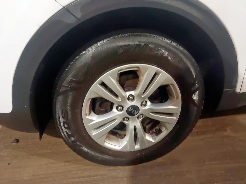 2018 KIA SPORTAGE 1.7 CRDI ISG 1 5DR