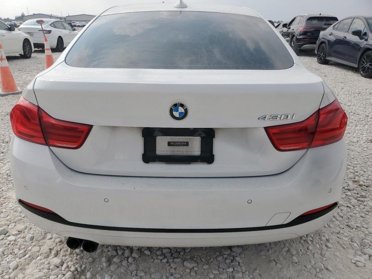2019 BMW 430I Gran Coupe VIN: WBA4J1C55KBM18232 Lot: 93471375