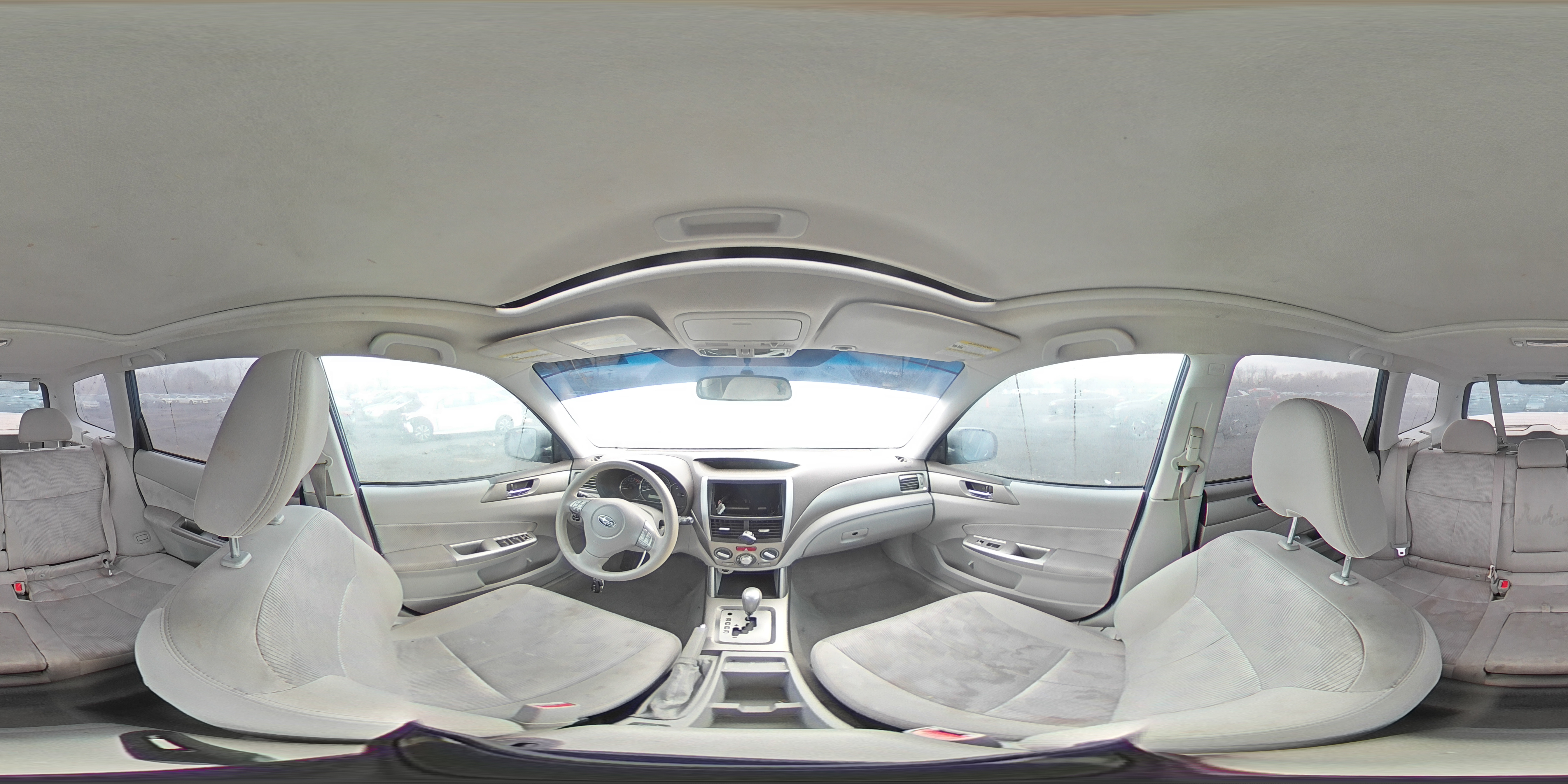 2010 Subaru Forester 2.5X Premium VIN: JF2SH6CC9AH787853 Lot: 93966145