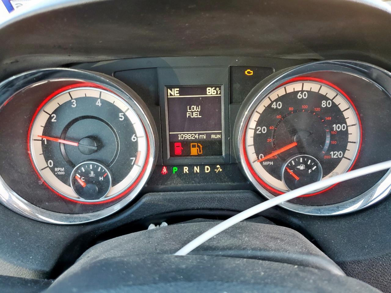 2019 Dodge Grand Caravan Gt VIN: 2C4RDGEG8KR571044 Lot: 91861795