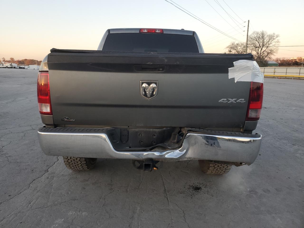 2012 Dodge Ram 1500 St VIN: 1C6RD7KT9CS106636 Lot: 92711875