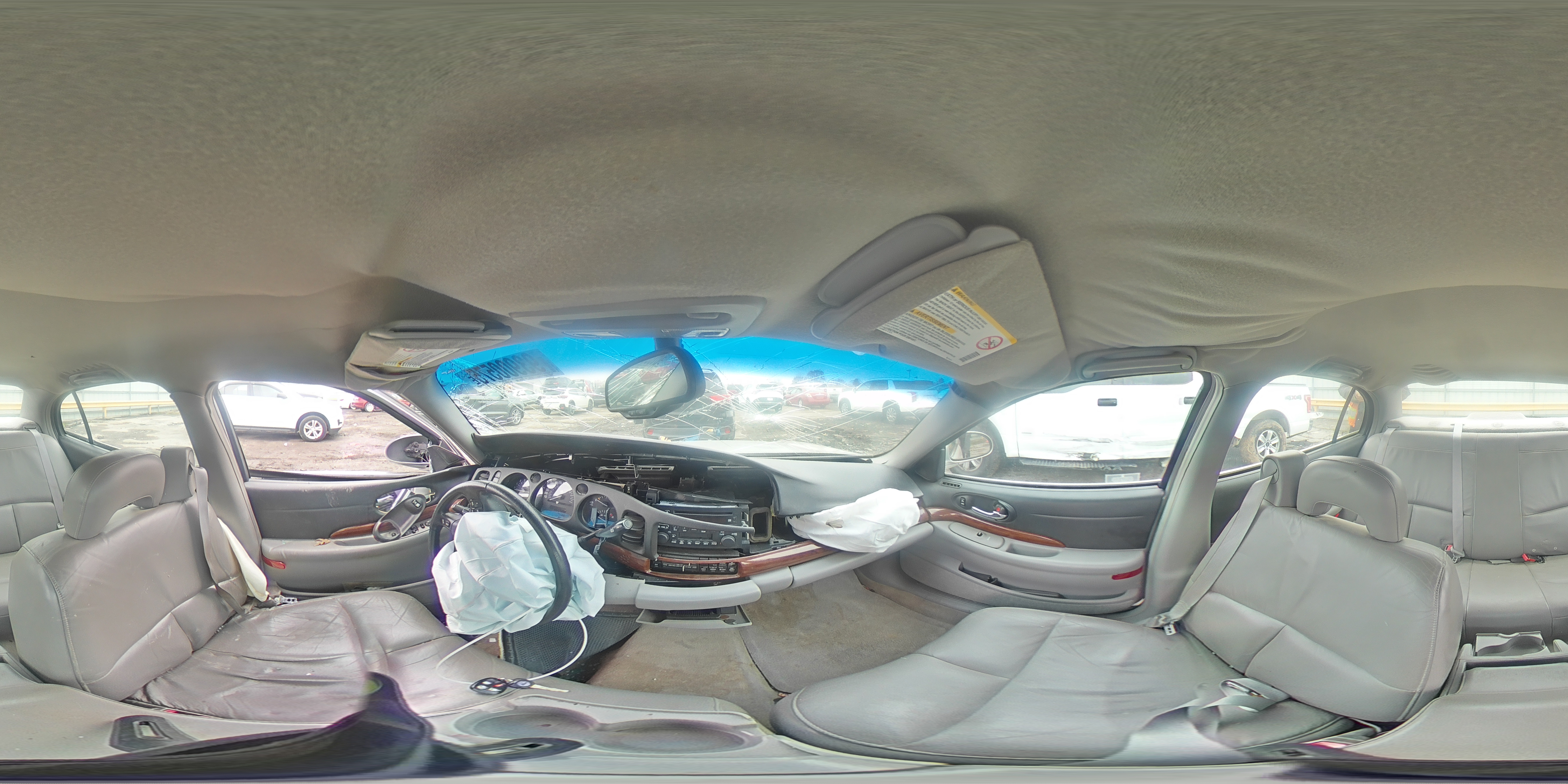 2004 Buick Lesabre Custom VIN: 1G4HP54K944129176 Lot: 93900575