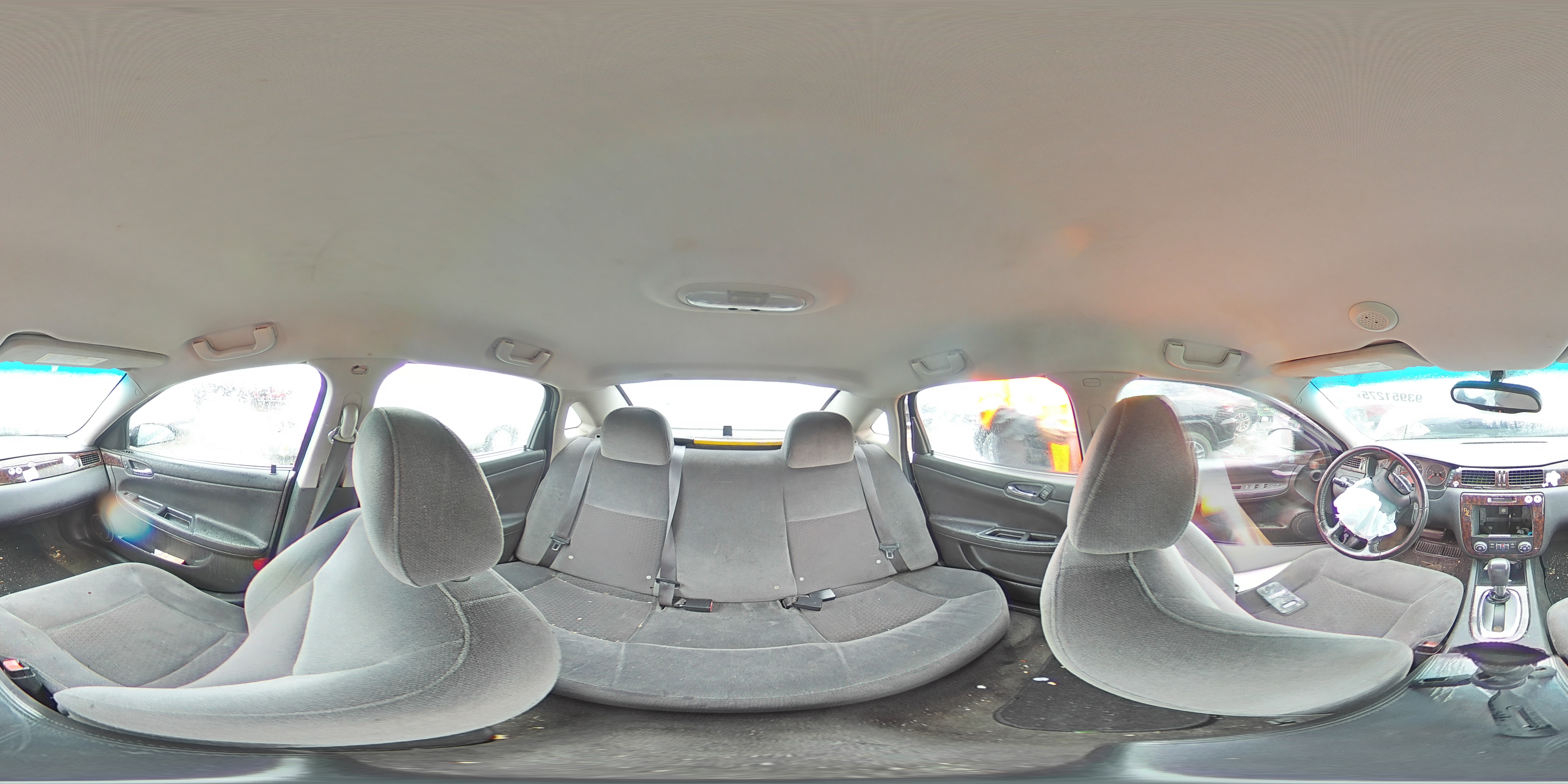 2013 Chevrolet Impala Lt VIN: 2G1WG5E39D1158443 Lot: 93951275