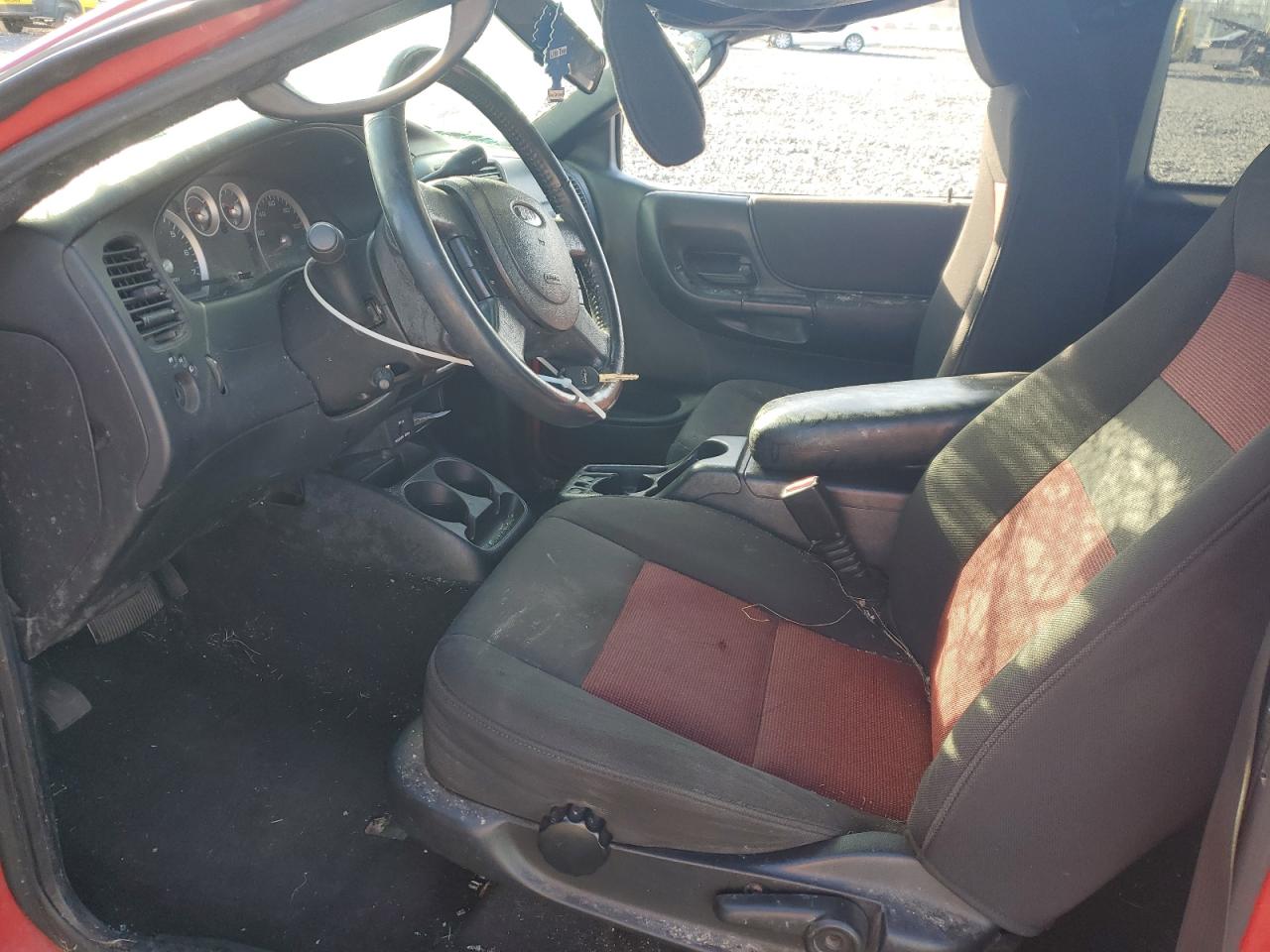 2004 Ford Ranger Super Cab VIN: 1FTZR45E04PA11246 Lot: 92425595