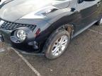 2016 NISSAN JUKE 1.5 DCI N-CONNECTA 5DR for sale at Copart SANDTOFT