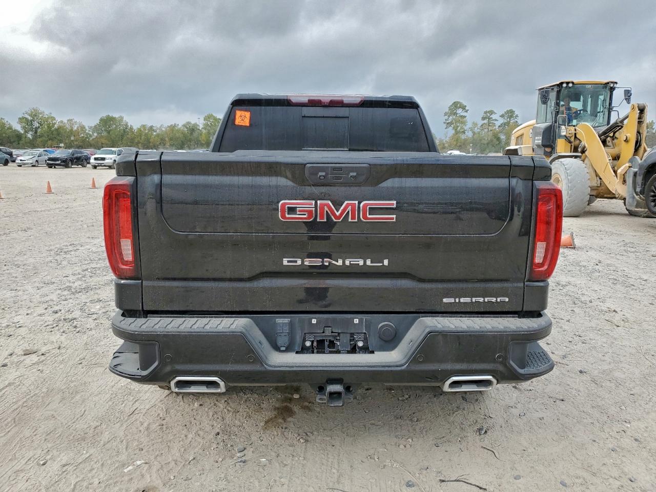 2022 GMC Sierra K1500 Denali VIN: 1GTUUGET3NZ571731 Lot: 93474095