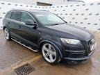 2012 AUDI Q7 3.0 TDI 245 QUATTRO S LINE PLUS 5DR TIP AUTO for sale at Copart WESTBURY