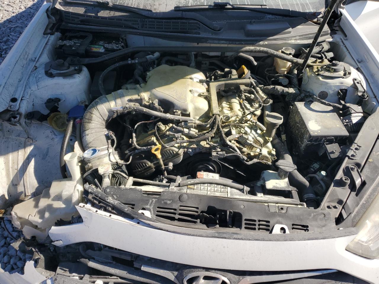 2015 Hyundai Genesis Coupe 3.8L VIN: KMHHU6KJ6FU127039 Lot: 92430965