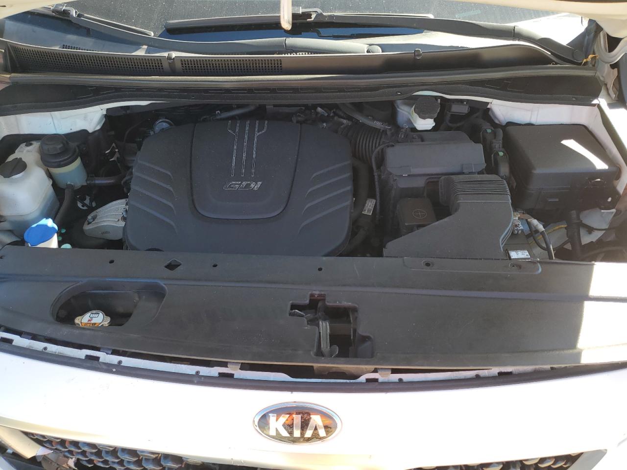 2017 Kia Sedona Lx VIN: KNDMB5C12H6285824 Lot: 91506425