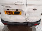 2019 FORD TRANSIT COURIER 1.5 TDCI 100PS LIMITED VAN [6 SPEED] for sale at Copart SANDTOFT