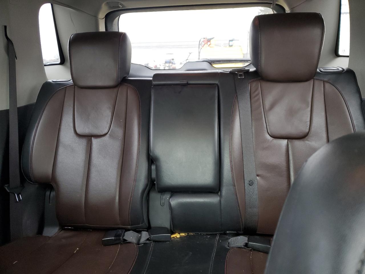 2011 GMC Terrain Slt VIN: 2CTALUEC7B6227917 Lot: 91500135