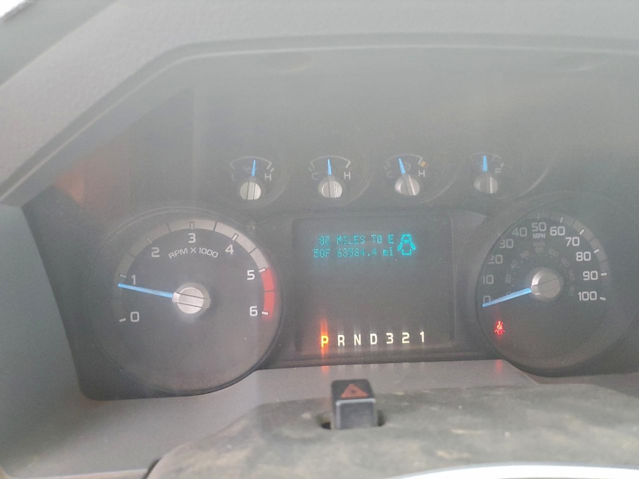 2014 Ford F450 Super Duty VIN: 1FD0W4GY0EEA62733 Lot: 93695405