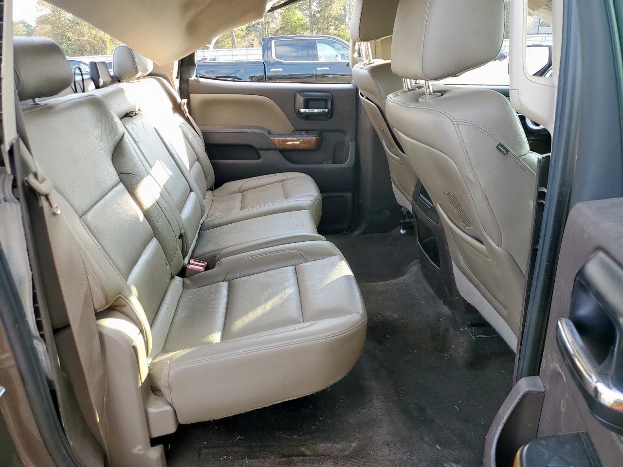 2014 GMC Sierra K1500 Slt VIN: 3GTU2VEC8EG179595 Lot: 93403665