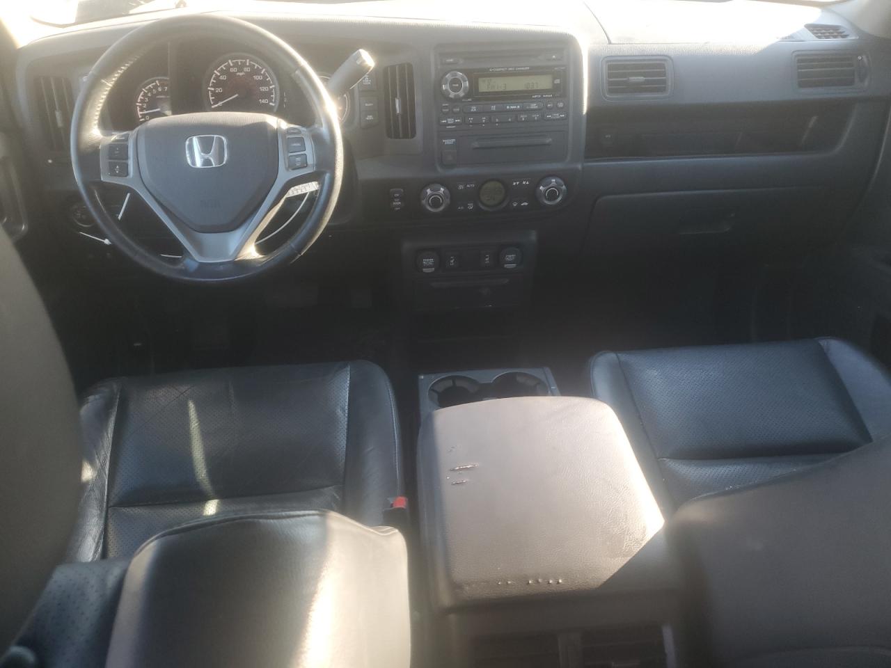 2013 Honda Ridgeline Rtl VIN: 5FPYK1F52DB003308 Lot: 90358765