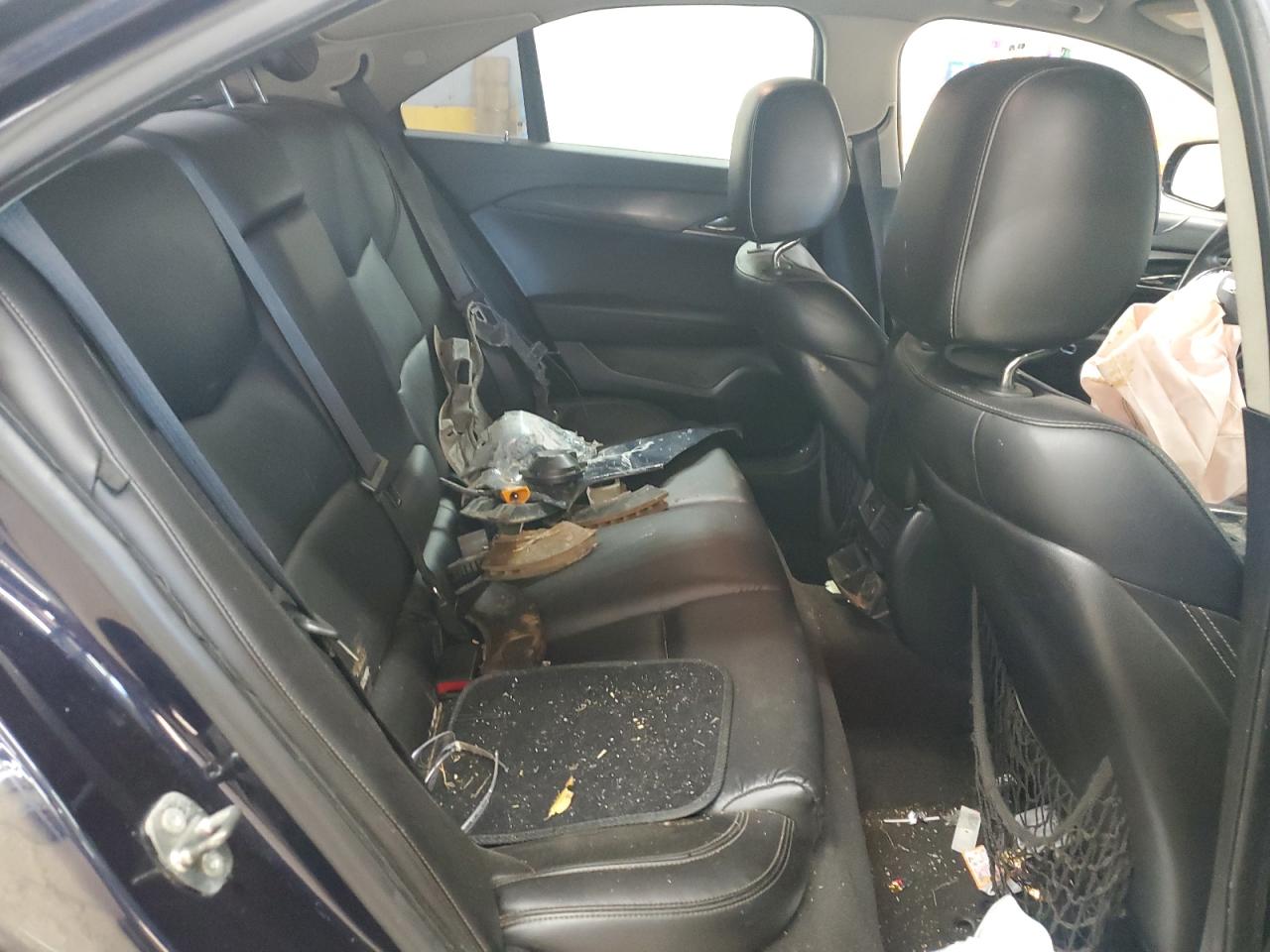 2015 Cadillac Ats VIN: 1G6AA5RA3F0142610 Lot: 92631535