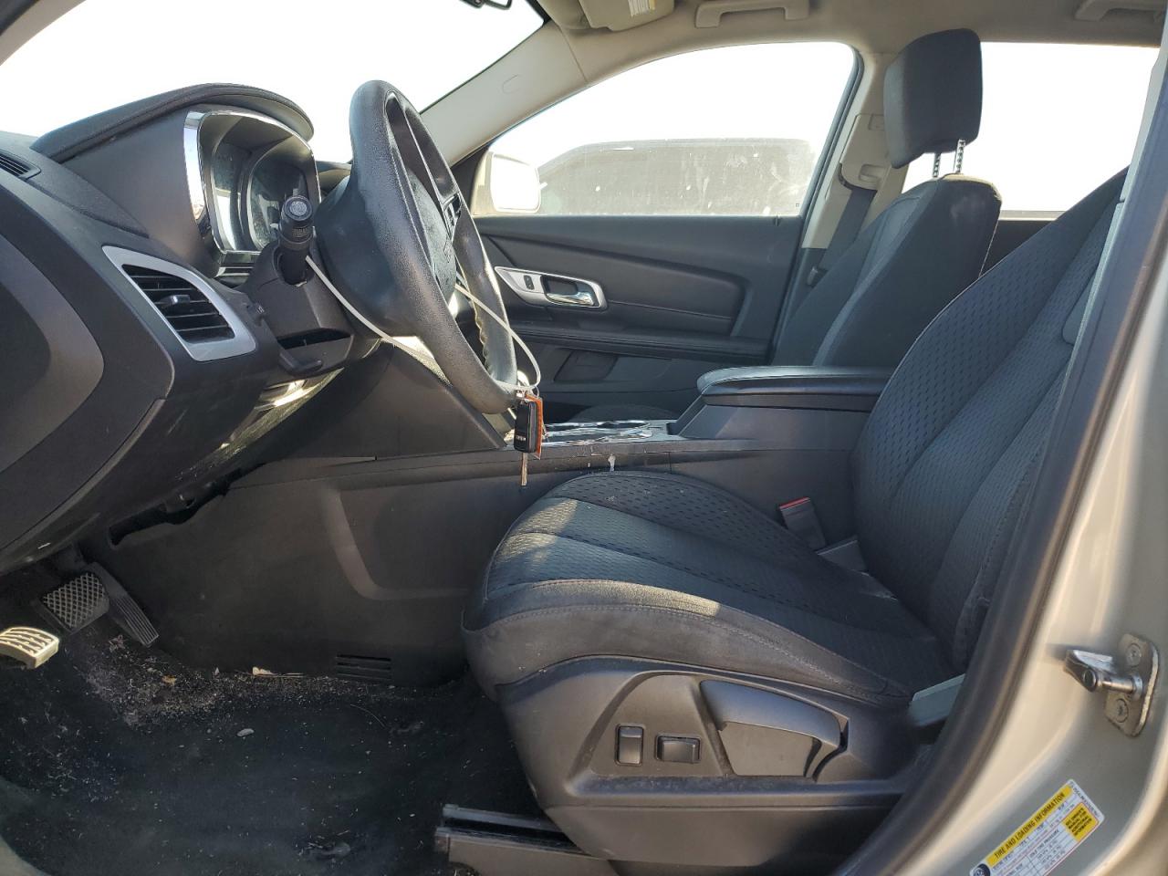 2015 GMC Terrain Sle VIN: 2GKALMEKXF6267941 Lot: 92012215