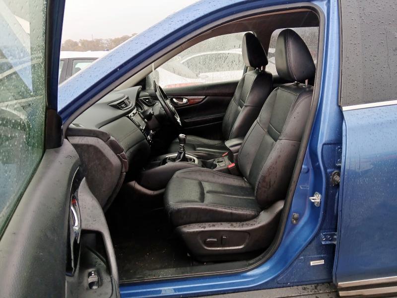 2020 NISSAN X-TRAIL 1.7 DCI TEKNA 5DR [7 SEAT]