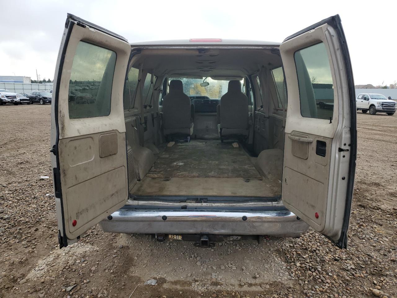 2013 Ford Econoline E350 Super Duty Wagon VIN: 1FBNE3BL9DDA78280 Lot: 90908525