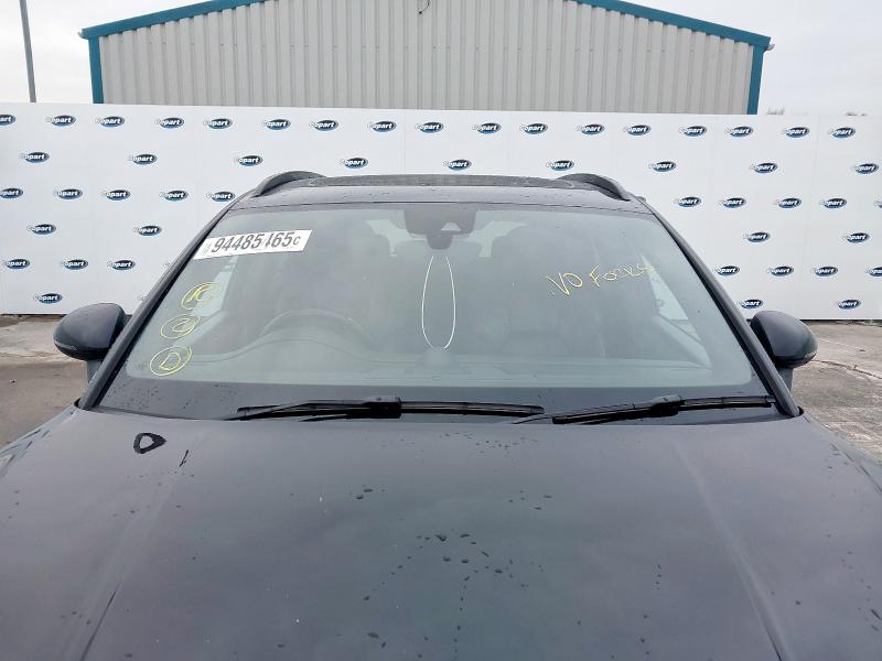 2015 PORSCHE MACAN TURB