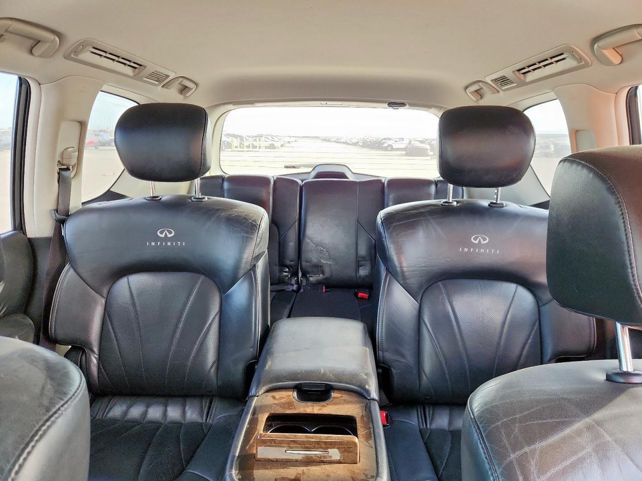 2014 Infiniti Qx80 VIN: JN8AZ2NF0E9551880 Lot: 86613555