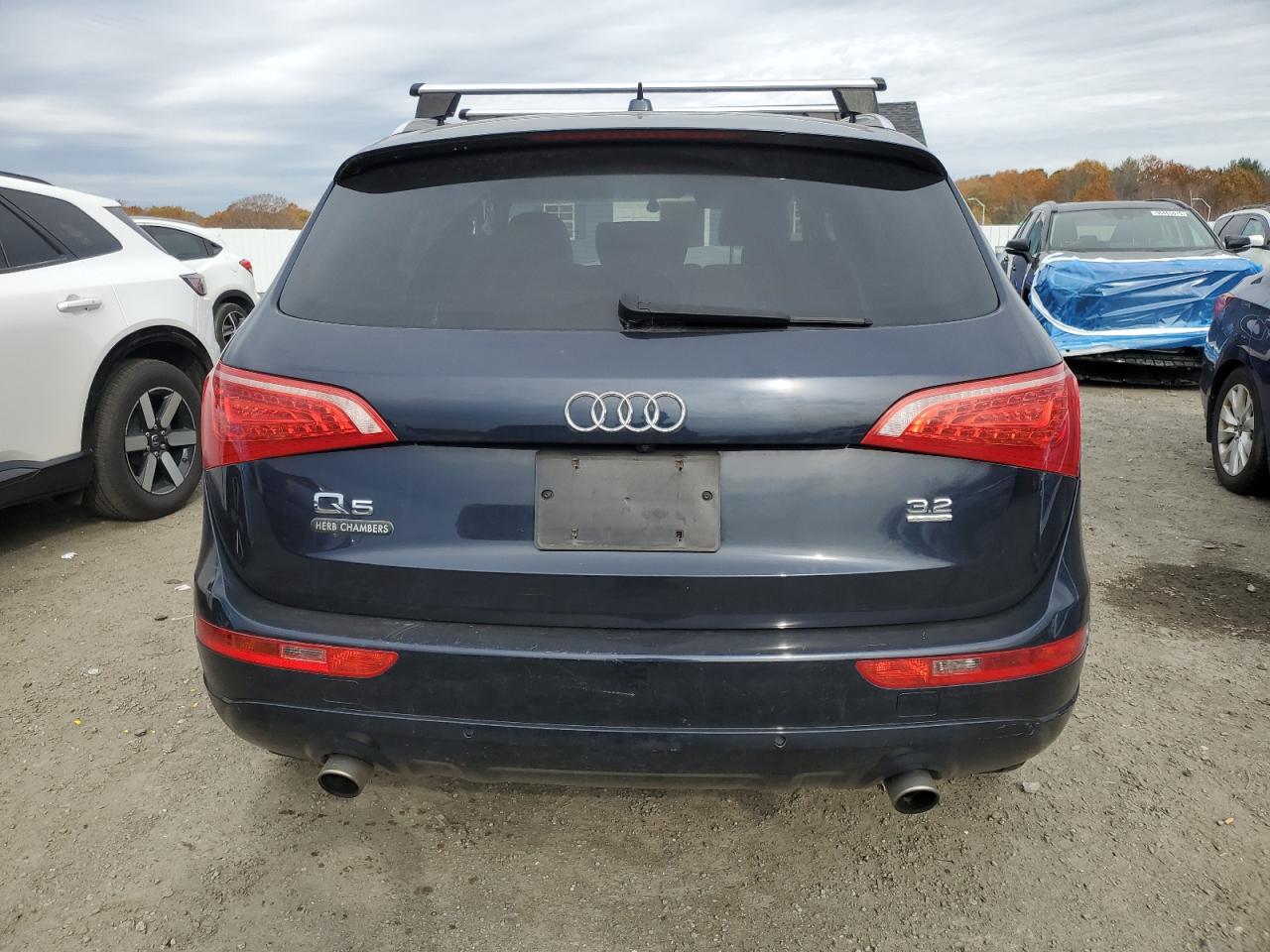 2010 Audi Q5 Premium Plus VIN: WA1LKAFP6AA112311 Lot: 87015515