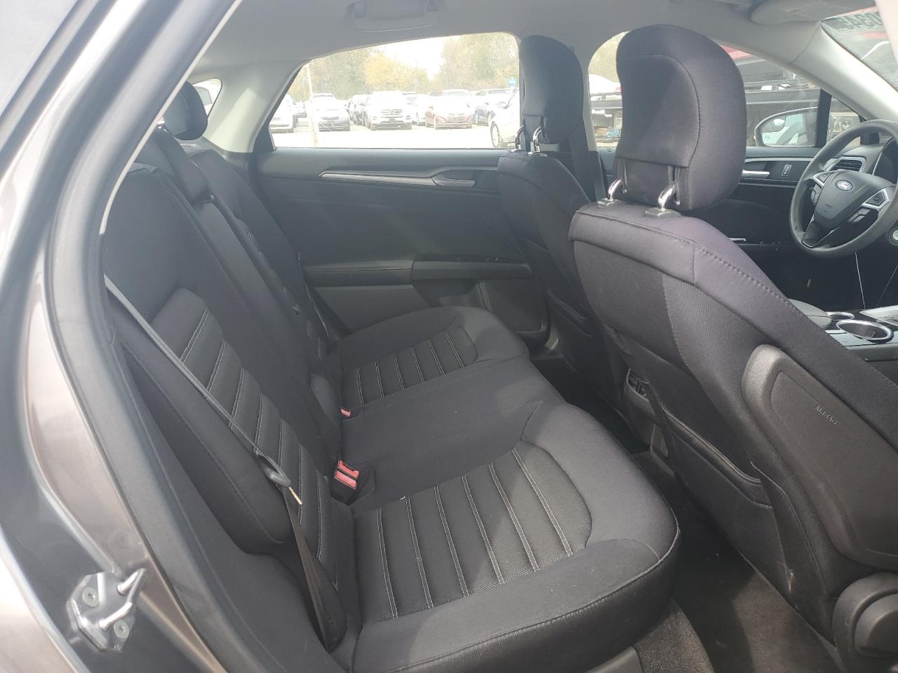 2013 Ford Fusion Se VIN: 3FA6P0H76DR242908 Lot: 91200345