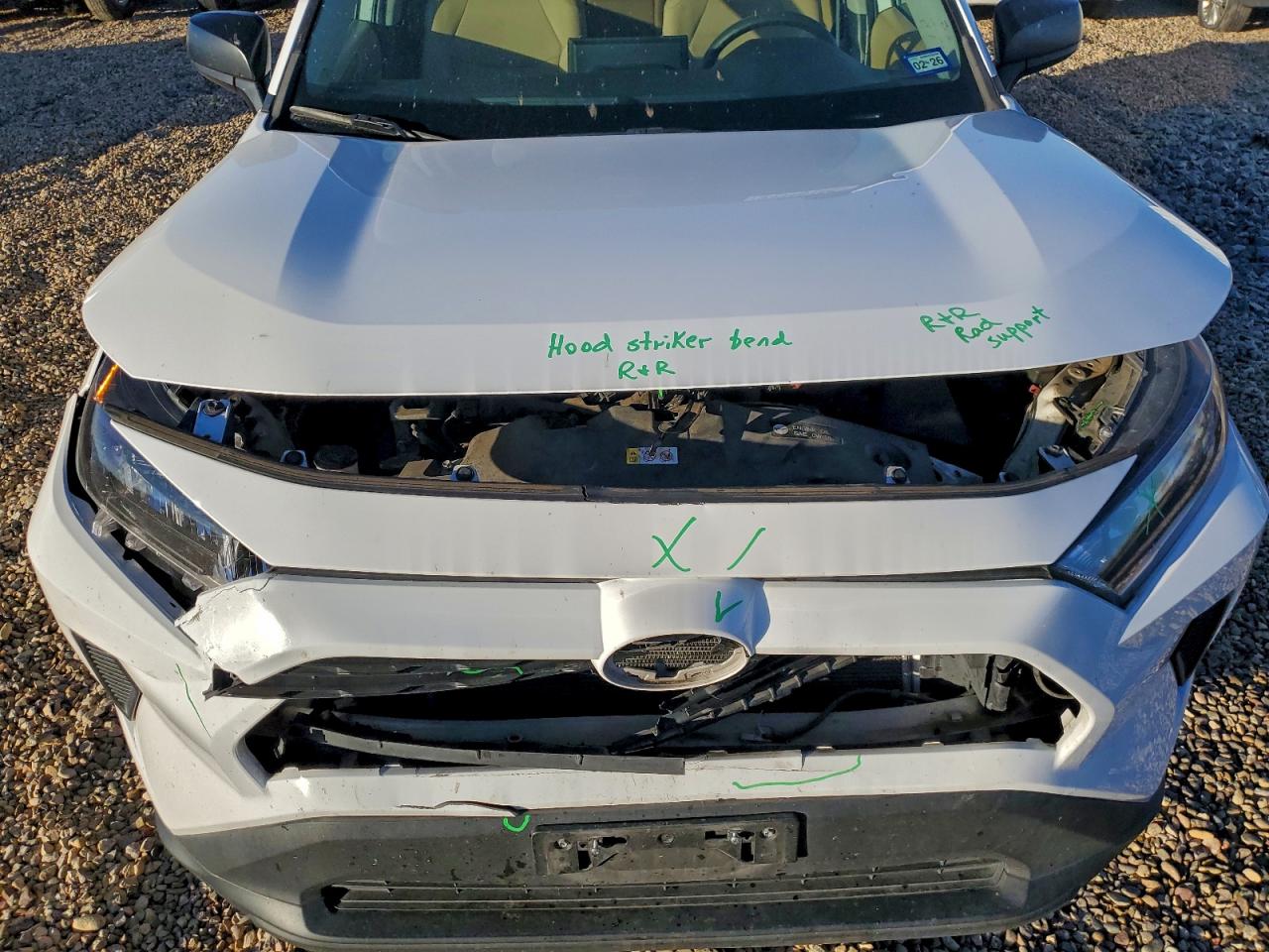 2020 Toyota Rav4 Le VIN: 2T3H1RFV0LC034688 Lot: 93948165