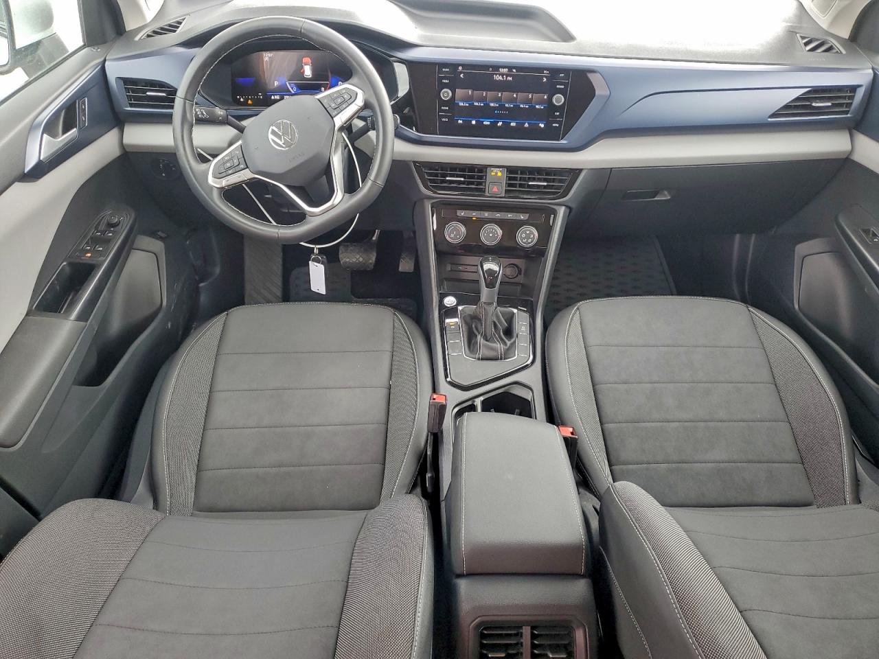 2023 Volkswagen Taos Se VIN: 3VVSX7B2XPM374135 Lot: 94141765