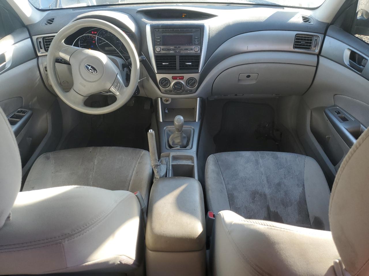 2010 Subaru Forester Xs VIN: JF2SH6BC8AG910842 Lot: 93248295