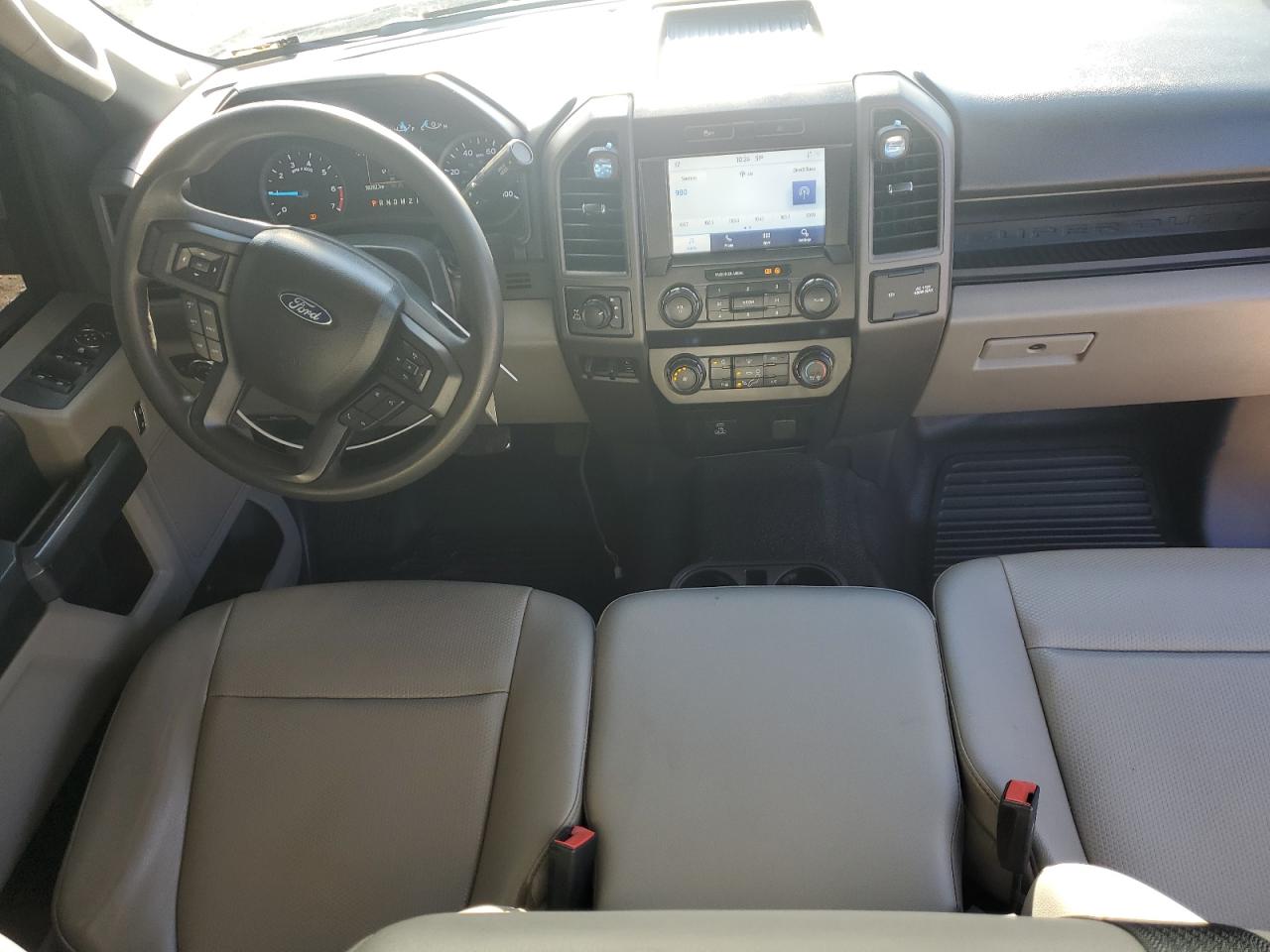 2022 Ford F250 Super Duty VIN: 1FT7X2B61NEG20454 Lot: 91406155