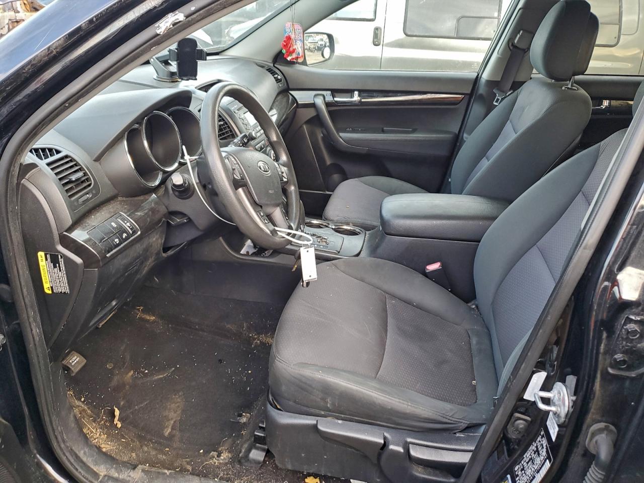 2013 Kia Sorento Lx VIN: 5XYKT3A11DG396741 Lot: 93485495