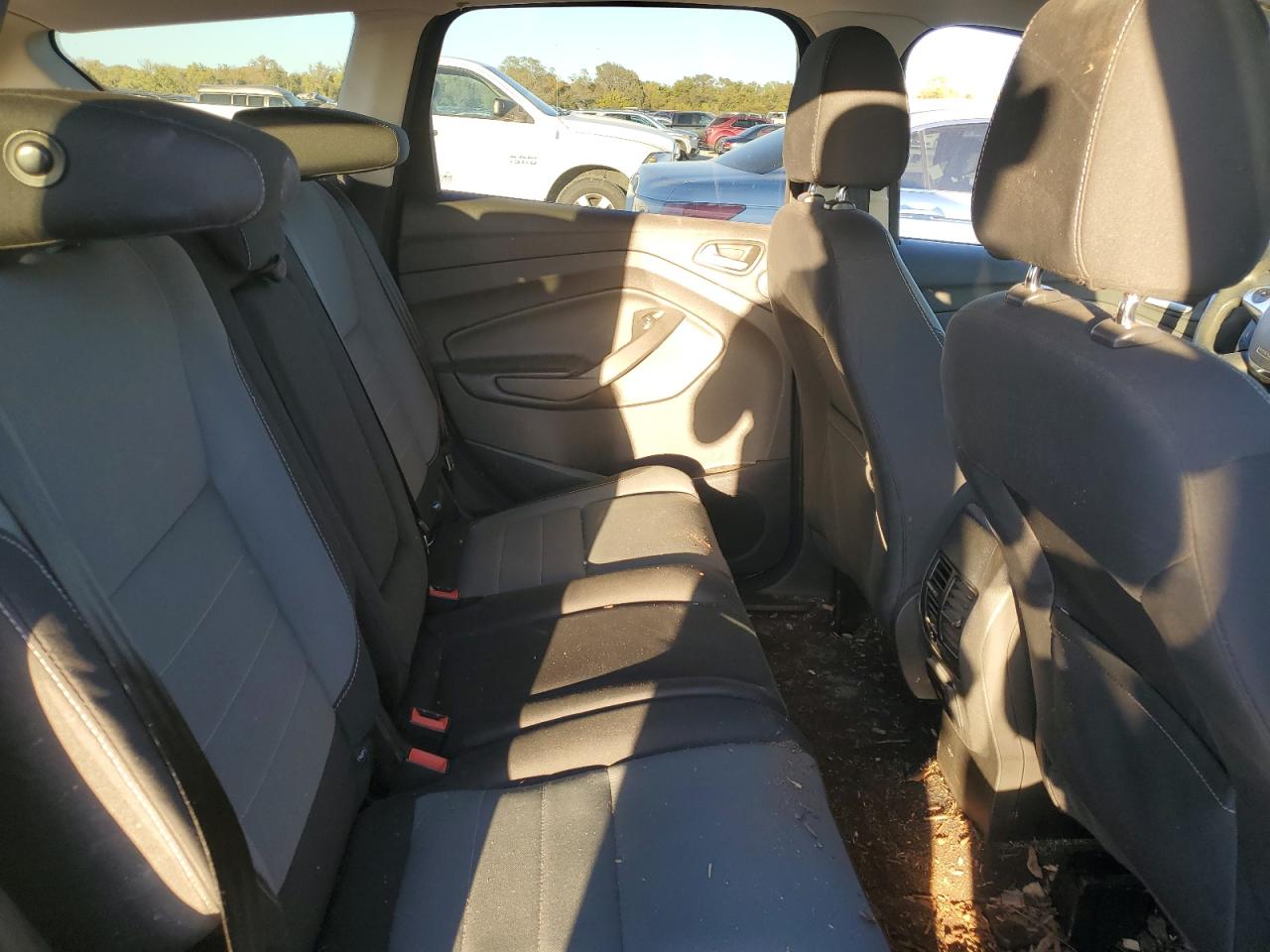 2016 Ford Escape Se VIN: 1FMCU0GX2GUB47309 Lot: 91512275