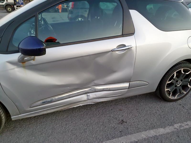 2013 CITROEN DS3 1.6 E-HDI AIRDREAM DSTYLE PLUS 3DR