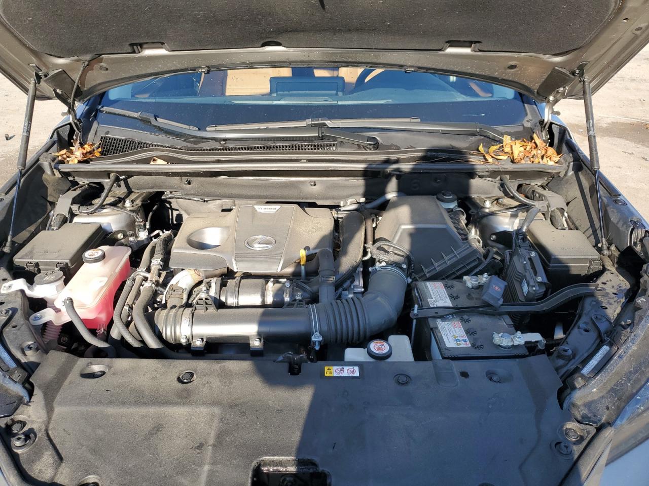 2021 Lexus Nx 300 Base VIN: JTJGARBZ2M5032322 Lot: 91404385