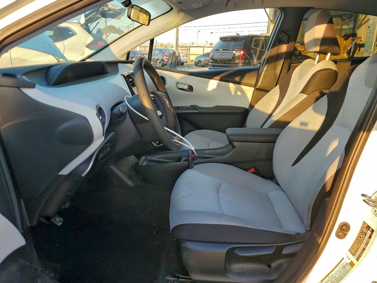 2016 Toyota Prius VIN: JTDKBRFU4G3018429 Lot: 94280705