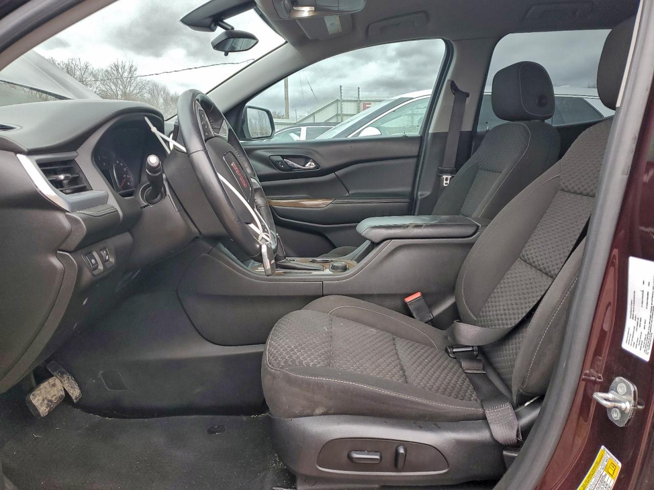 2018 GMC Acadia Sle VIN: 1GKKNSLS9JZ100750 Lot: 93449935