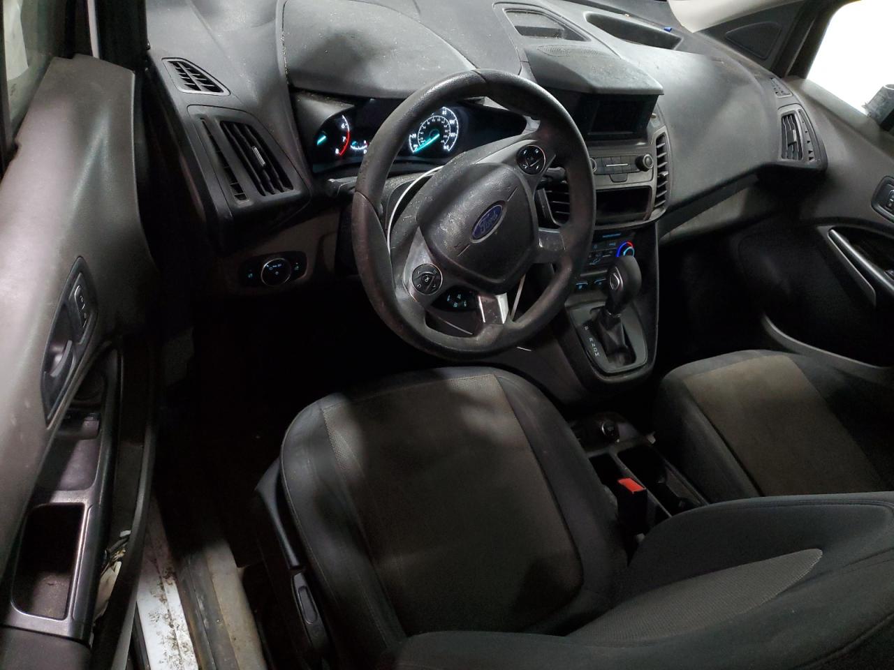 2019 Ford Transit Connect Delivery Van VIN: NM0LS7E21K1395133 Lot: 93231045