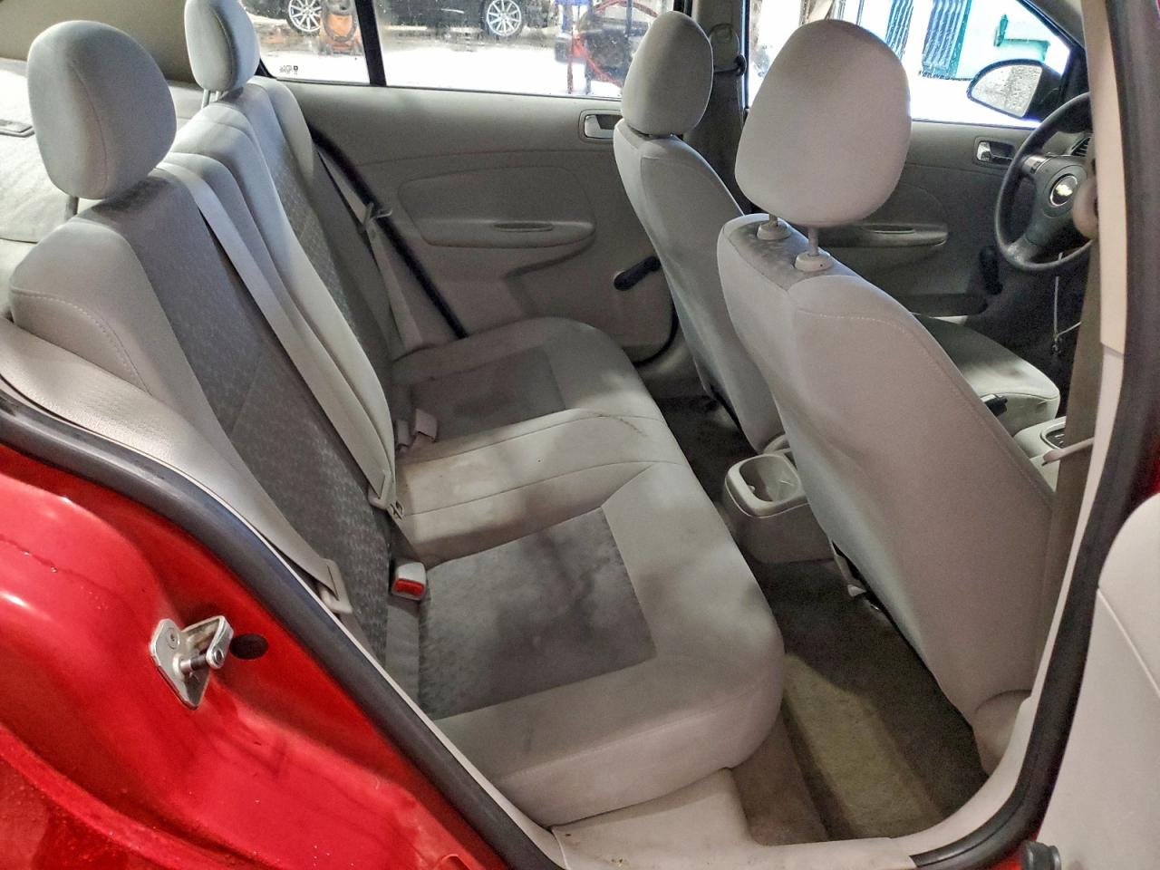 2008 Chevrolet Cobalt Ls VIN: 1G1AK58F687286517 Lot: 94323595