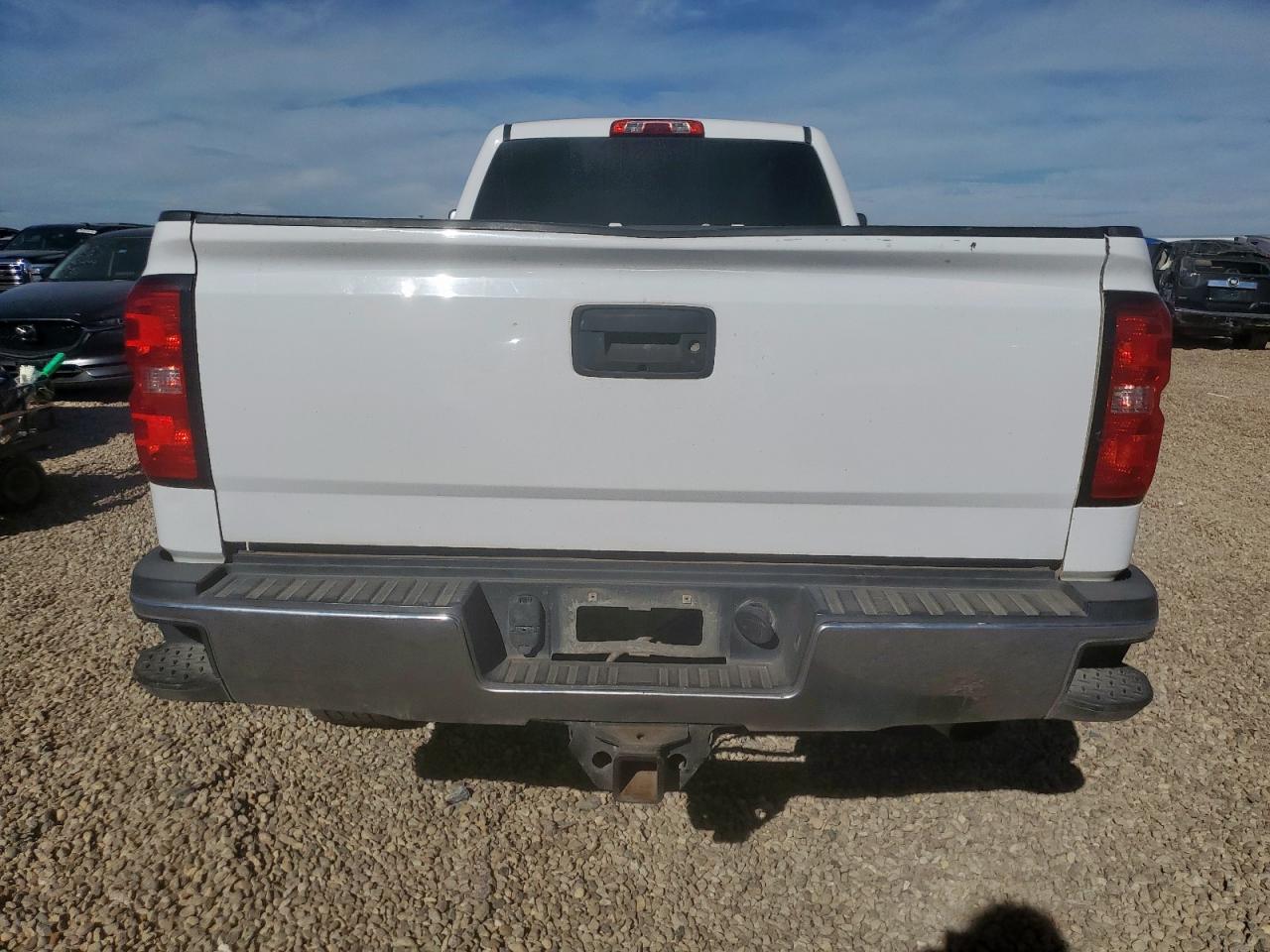 2015 Chevrolet Silverado K2500 Heavy Duty Lt VIN: 1GC1KVEG2FF162977 Lot: 92850585