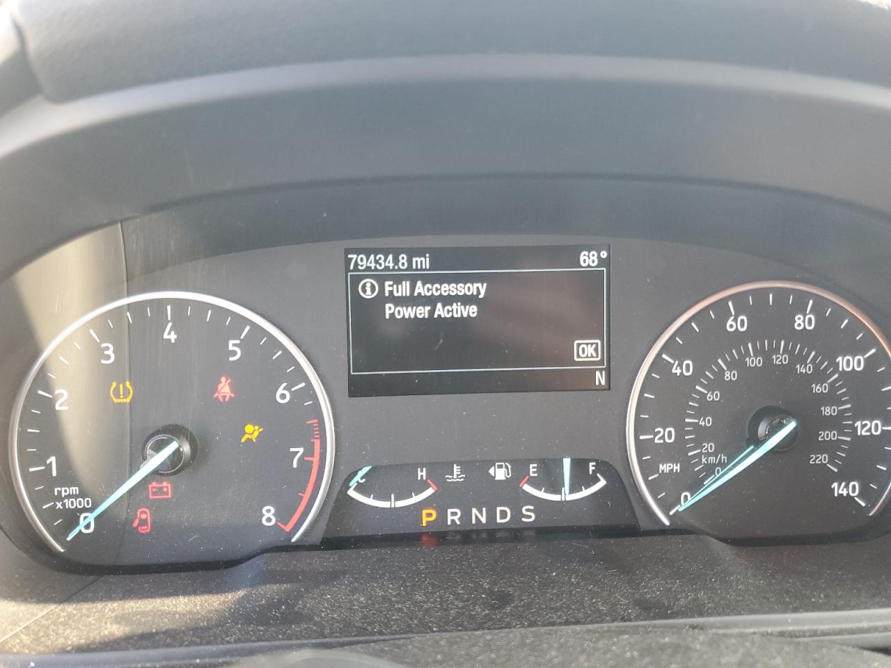 2020 Ford Ecosport Se VIN: MAJ6S3GL3LC390297 Lot: 92984905