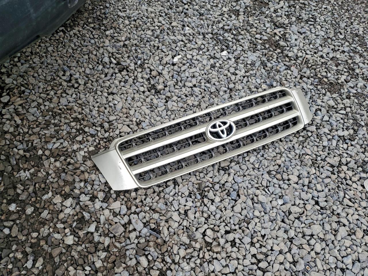 2001 Toyota Highlander VIN: JTEHF21A710011899 Lot: 93540975