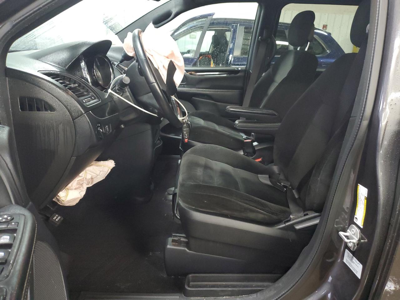 2017 Dodge Grand Caravan Se VIN: 2C4RDGBG7HR547606 Lot: 93439755