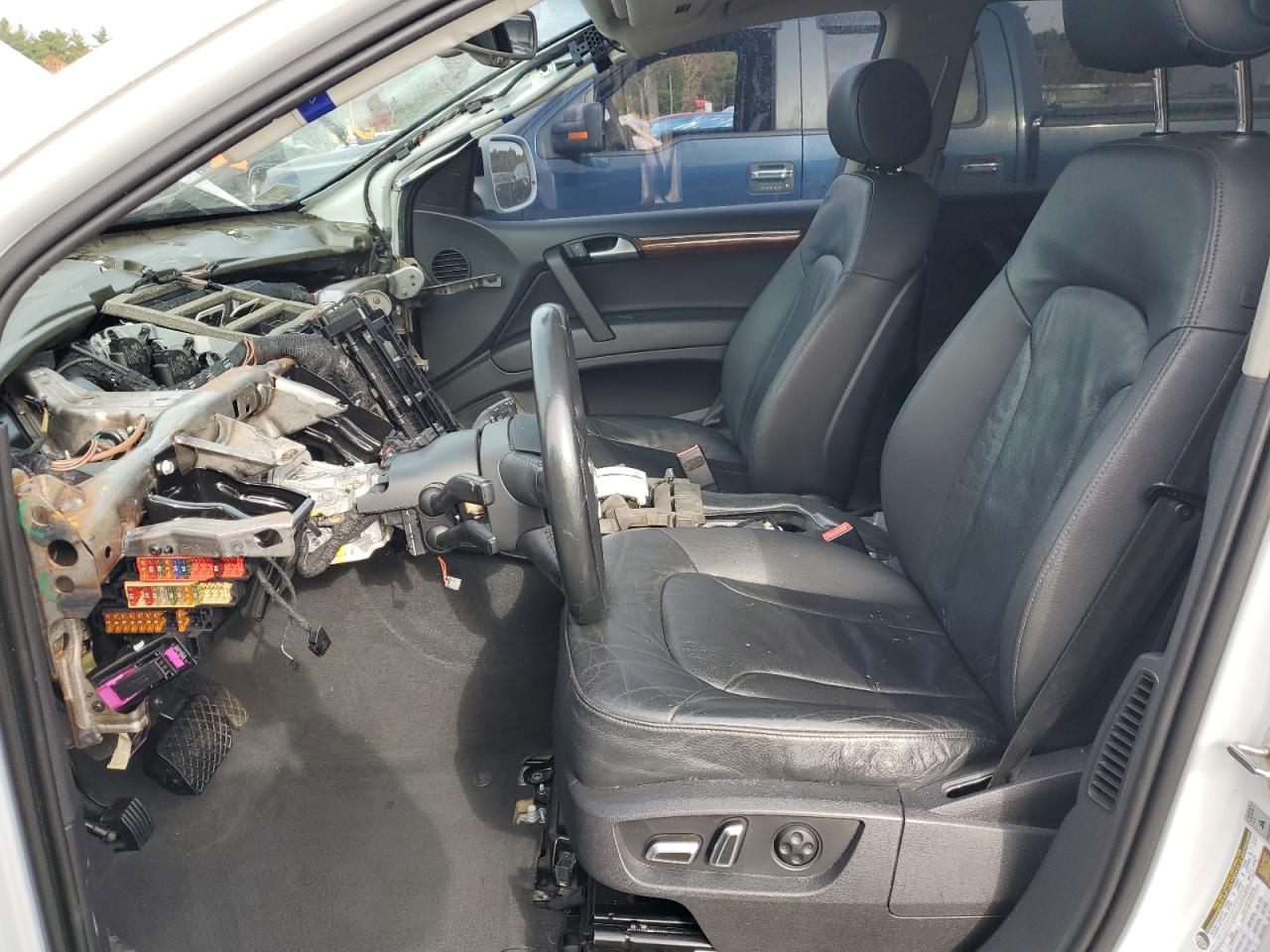 2015 Audi Q7 Tdi Premium Plus VIN: WA1LMAFE2FD002385 Lot: 91104915