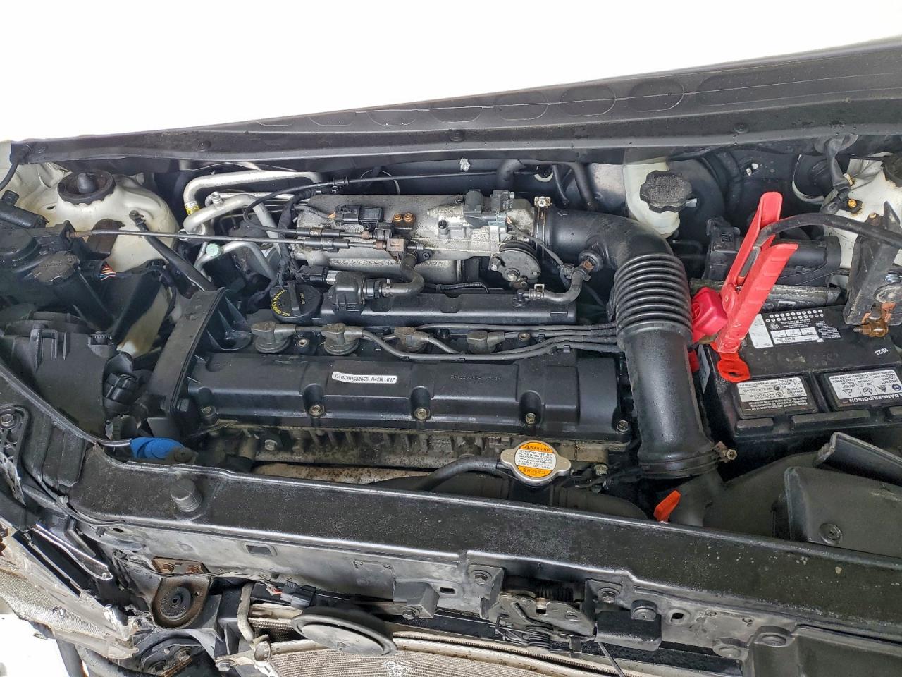 2011 Kia Soul + VIN: KNDJT2A23B7330121 Lot: 94104765